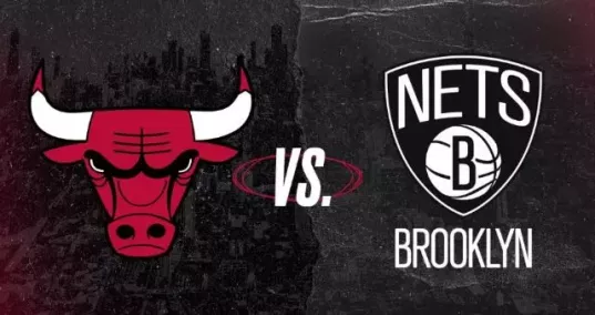 Chicago Bulls vs Brooklyn Nets Live Stream