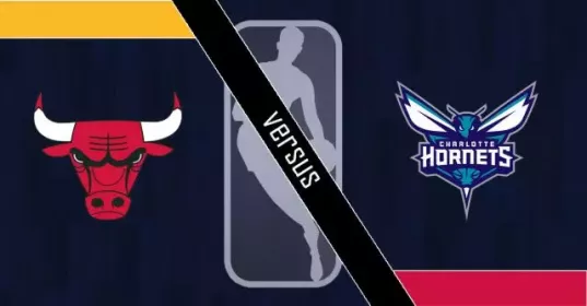 Chicago Bulls vs Charlotte Hornets Live Stream