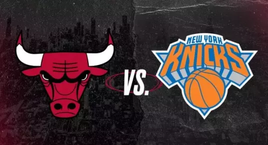 Chicago Bulls vs New York Knicks Live Stream