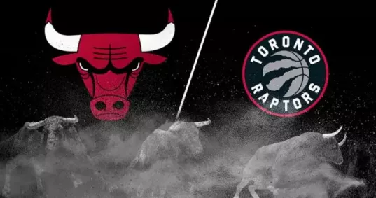 Chicago Bulls vs Toronto Raptors Live Stream