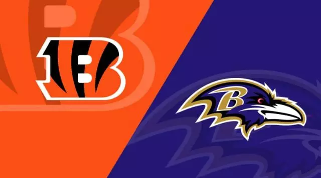 Cincinnati Bengals vs Baltimore Ravens Live Stream