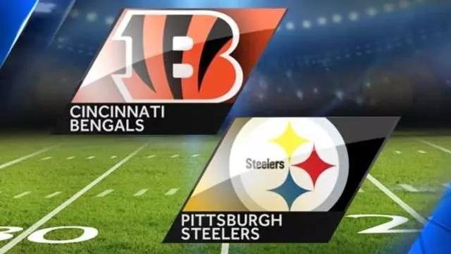 Cincinnati Bengals vs Pittsburgh Steelers Live Stream