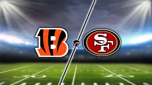 Cincinnati Bengals vs San Francisco 49ers Live Stream