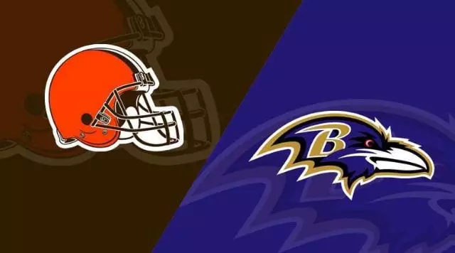 Cleveland Browns vs Baltimore Ravens Live Stream