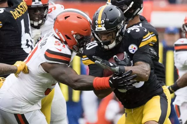 Cleveland Browns vs Pittsburgh Steelers Live Stream