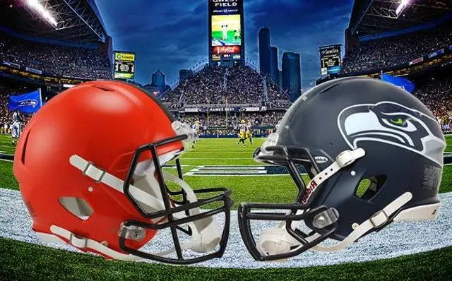 Cleveland Browns vs Seattle Seahawks Live Stream