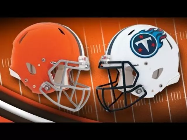 Cleveland Browns vs Tennessee Titans Live Stream