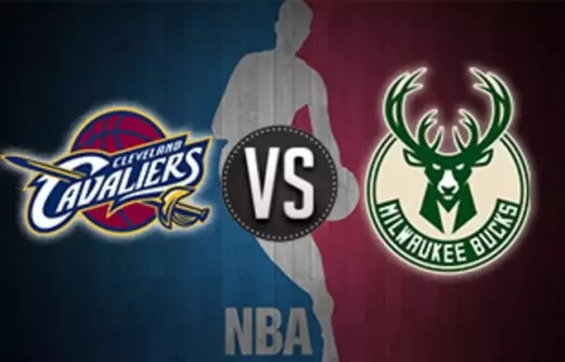 Cleveland Cavaliers vs Milwaukee Bucks Live Stream