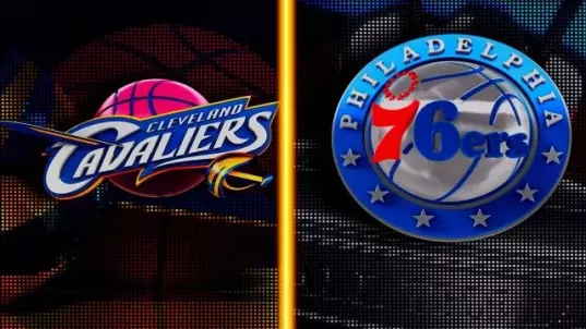 Cleveland Cavaliers vs Philadelphia 76ers Live Stream