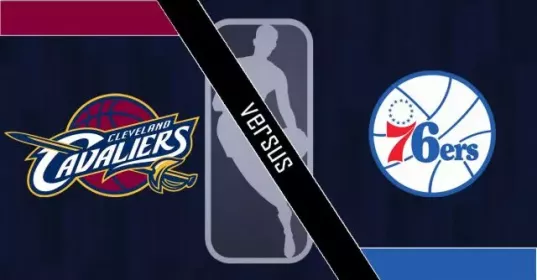 Cleveland Cavaliers vs Philadelphia 76ers Live Stream