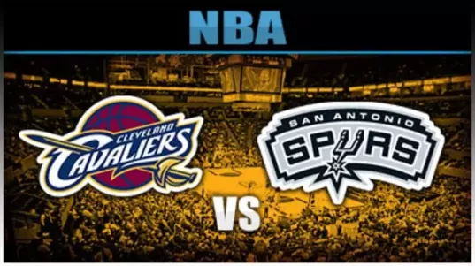 Cleveland Cavaliers vs San Antonio Spurs Live Stream