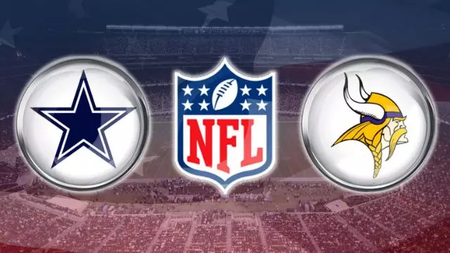 Dallas Cowboys vs Minnesota Vikings Live Stream