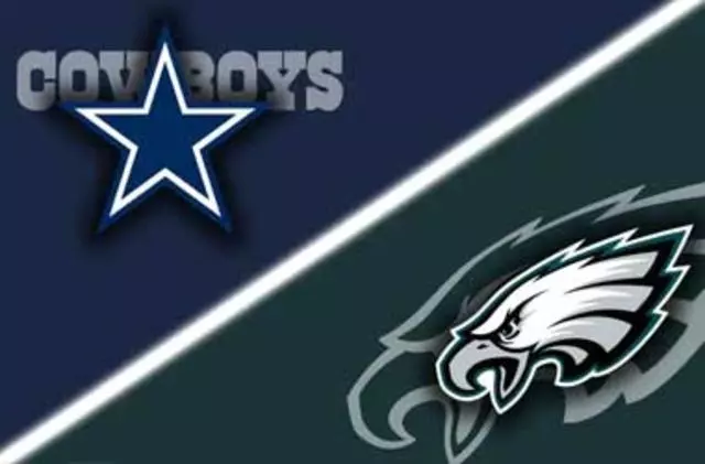 Dallas Cowboys vs Philadelphia Eagles Live Stream