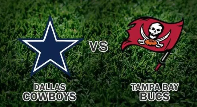 Dallas Cowboys Vs Tampa Bay Buccaneers Live Stream