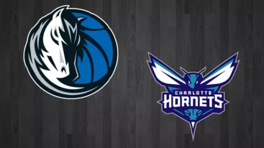 Dallas Mavericks vs Charlotte Hornets Live Stream