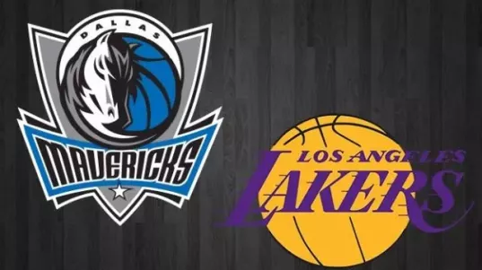 Dallas Mavericks vs Los Angeles Lakers Live Stream