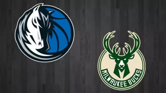 Dallas Mavericks vs Milwaukee Bucks Live Stream