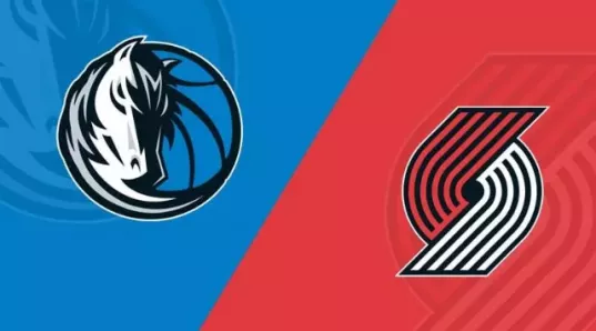 Dallas Mavericks vs Portland Trail Blazers Live Stream