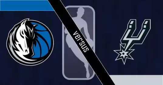 Dallas Mavericks vs San Antonio Spurs Live Stream