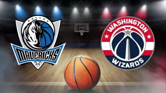 Dallas Mavericks vs Washington Wizards Live Stream