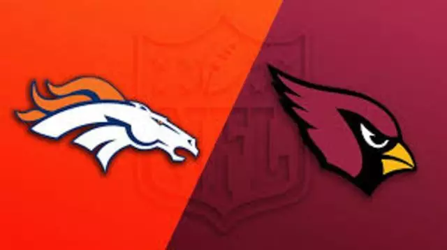 Denver Broncos vs Arizona Cardinals Live Stream