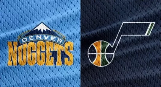 Denver Nuggets vs Utah Jazz Live Stream