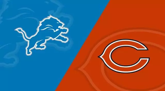 Detroit Lions vs Chicago Bears Live Stream