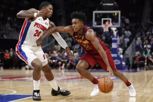 Detroit Pistons vs Cleveland Cavaliers Live Stream
