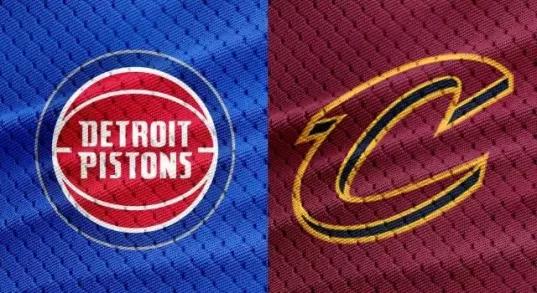 Detroit Pistons vs Cleveland Cavaliers Live Stream