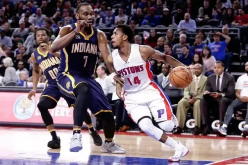 Detroit Pistons vs Indiana Pacers Live Stream