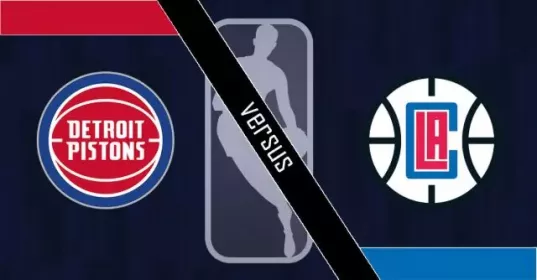 Detroit Pistons vs Los Angeles Clippers Live Stream