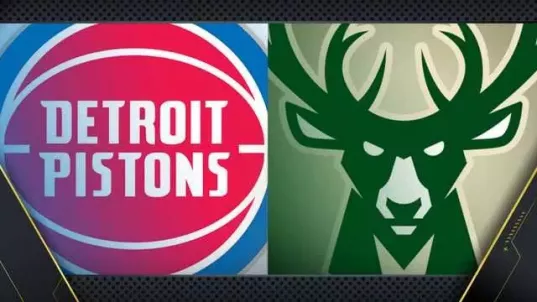 Detroit Pistons vs Milwaukee Bucks Live Stream