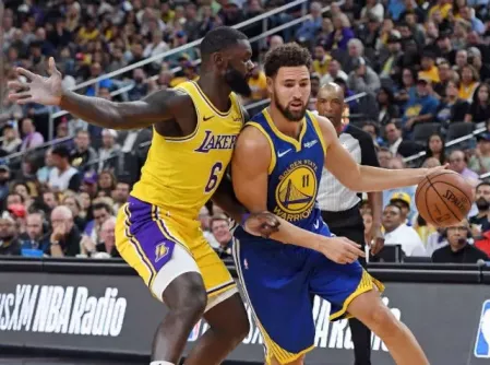 Golden State Warriors vs Los Angeles Lakers Live Stream