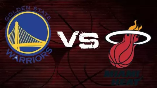 Golden State Warriors vs Miami Heat Live Stream