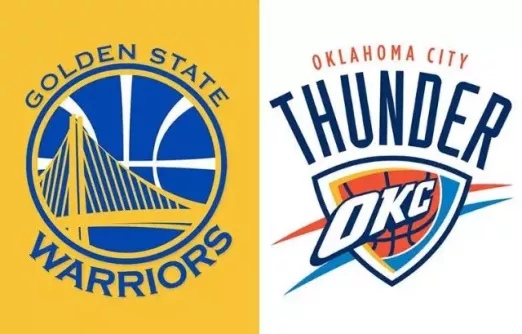 Golden State Warriors vs Oklahoma City Thunder Live Stream