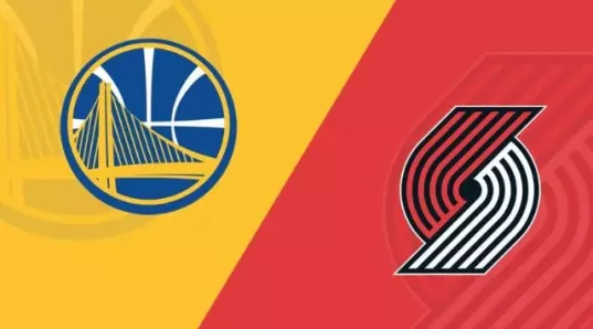Golden State Warriors vs Portland Trail Blazers Live Stream