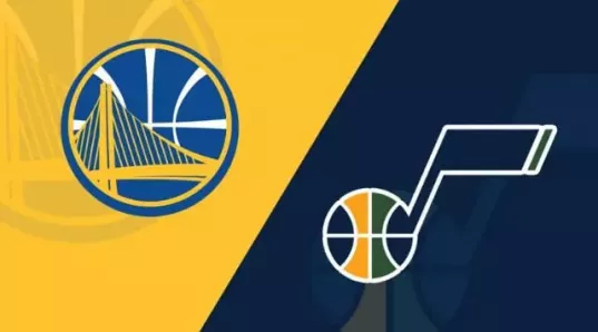 Golden State Warriors vs Utah Jazz Live Stream