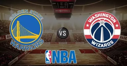 Golden State Warriors vs Washington Wizards Live Stream