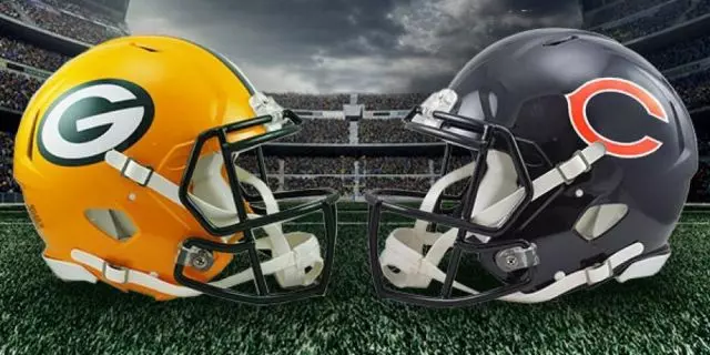 Green Bay Packers vs Chicago Bears Live Stream