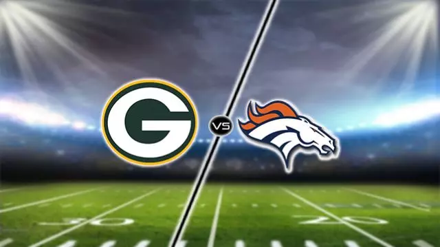 Green Bay Packers vs Denver Broncos Live Stream