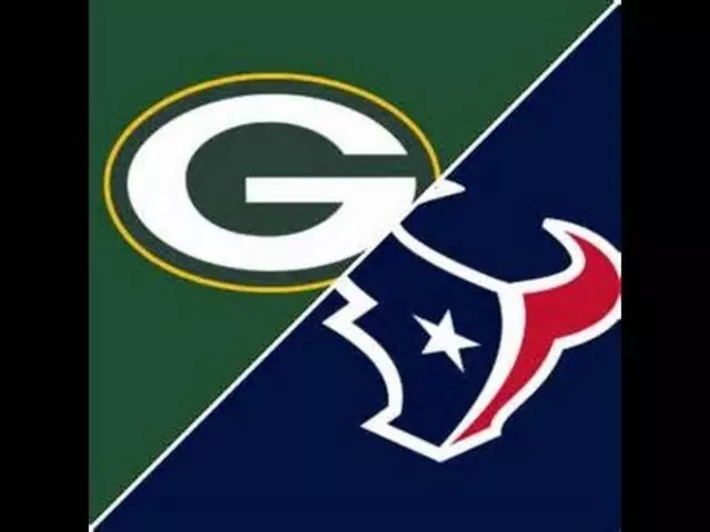 Green Bay Packers Vs Houston Texans Live Stream