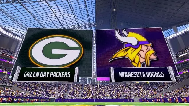 Green Bay Packers vs Minnesota Vikings Live Stream