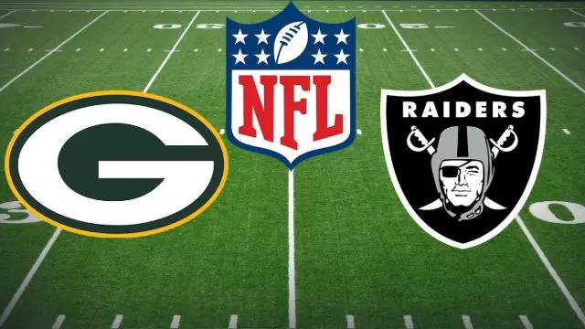Green Bay Packers vs Oakland Raiders Live Stream