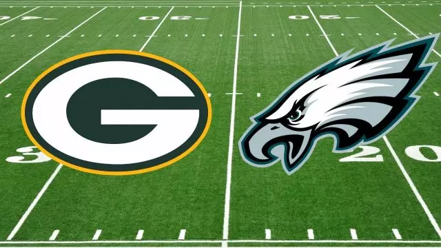 Green Bay Packers vs Philadelphia Eagles Live Stream