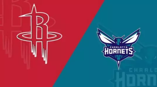 Houston Rockets vs Charlotte Hornets Live Stream