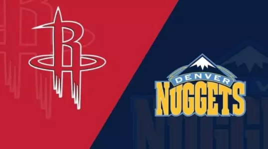 Houston Rockets vs Denver Nuggets Live Stream