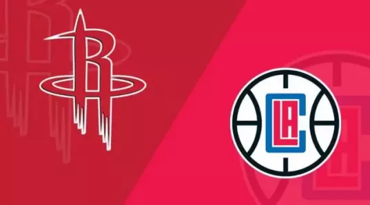Houston Rockets vs Los Angeles Clippers Live Stream
