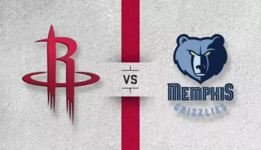 Houston Rockets vs Memphis Grizzlies Live Stream