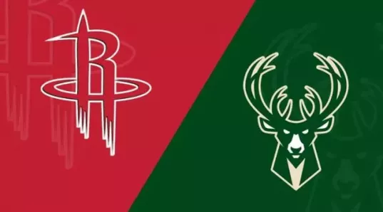 Houston Rockets vs Milwaukee Bucks Live Stream