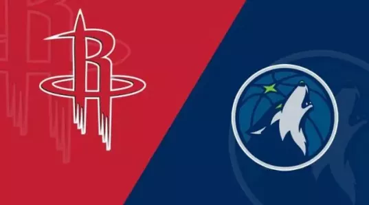 Houston Rockets vs Minnesota Timberwolves Live Stream